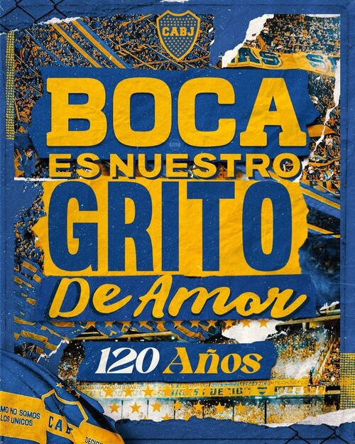Boca Juniors Logo