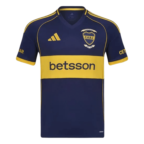 Camiseta Oficial Boca Juniors